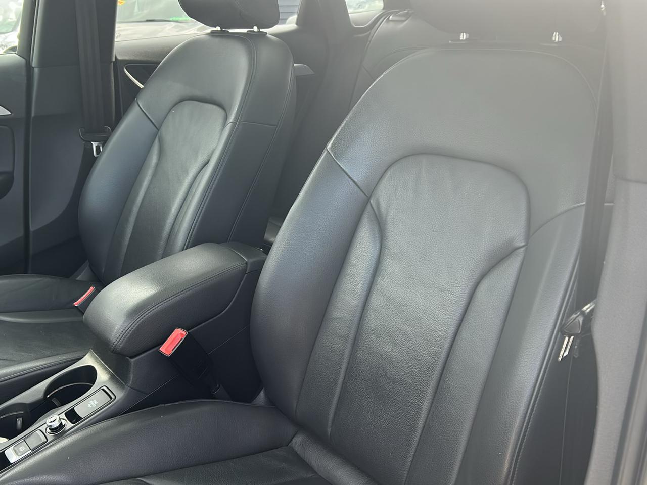 Audi Q3 2.0 TFSI Prestige quattro AWD 2017