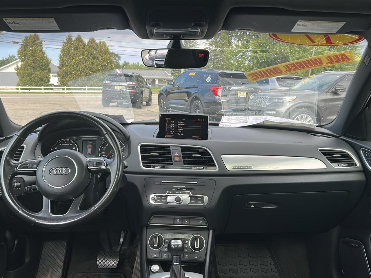 Audi Q3 2.0 TFSI Prestige quattro AWD 2017