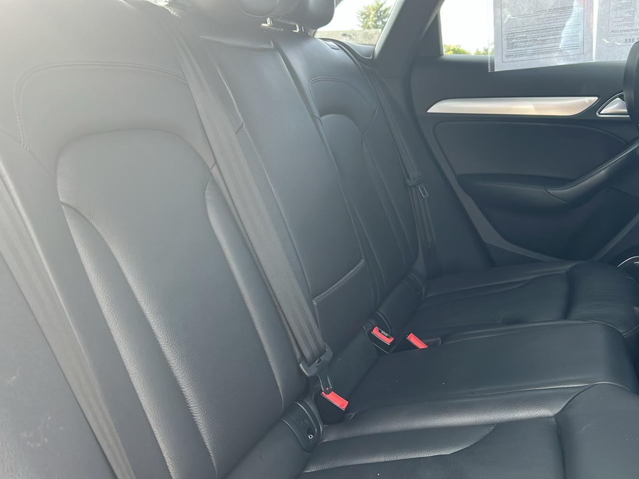 Audi Q3 2.0 TFSI Prestige quattro AWD 2017