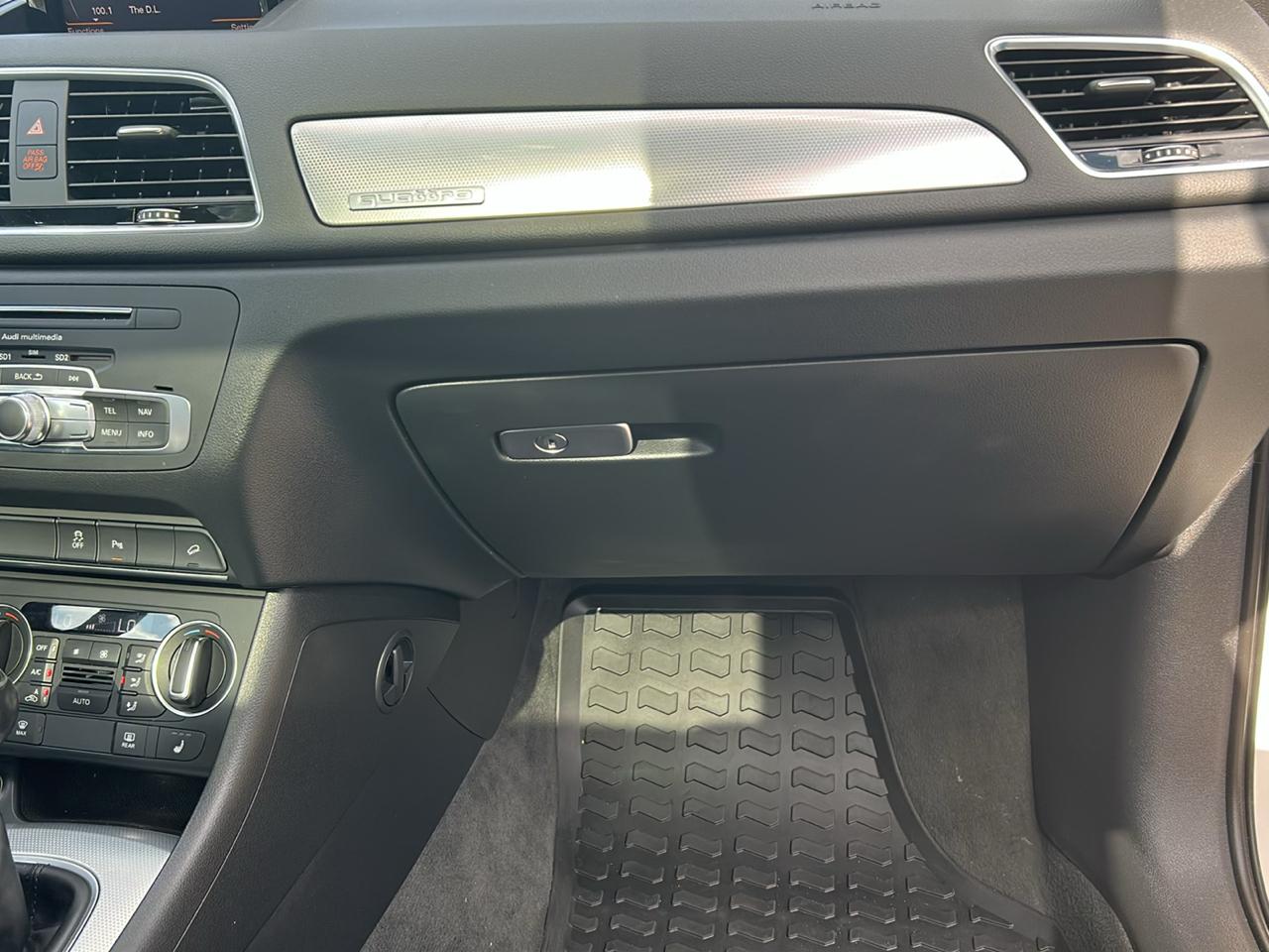 Audi Q3 2.0 TFSI Prestige quattro AWD 2017