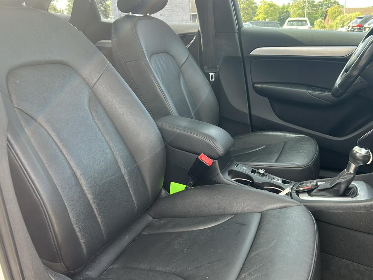 Audi Q3 2.0 TFSI Prestige quattro AWD 2017