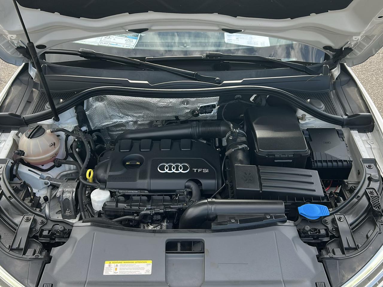 Audi Q3 2.0 TFSI Prestige quattro AWD 2017