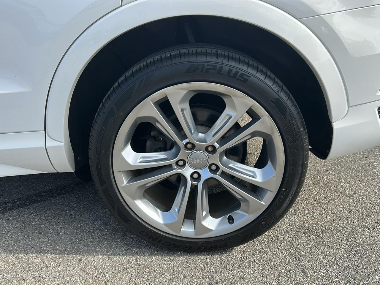 Audi Q3 2.0 TFSI Prestige quattro AWD 2017