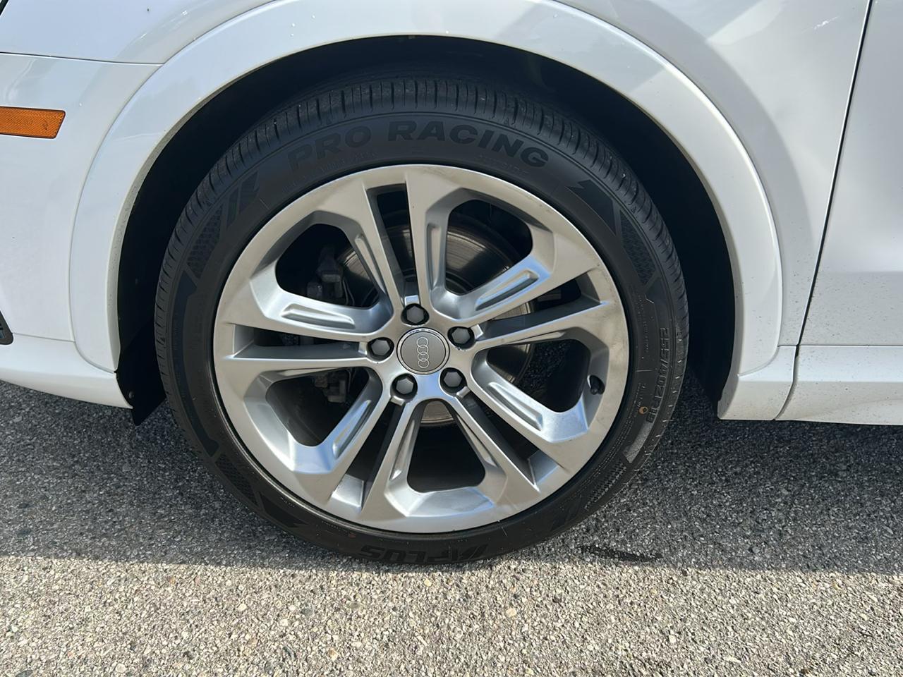 Audi Q3 2.0 TFSI Prestige quattro AWD 2017
