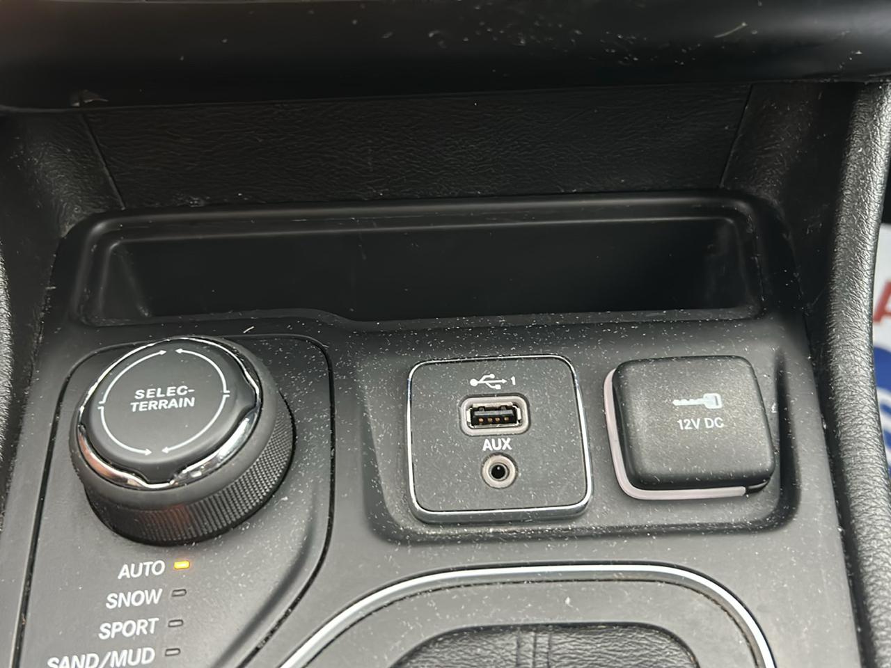 Jeep Cherokee Latitude Lux 4x4 2021