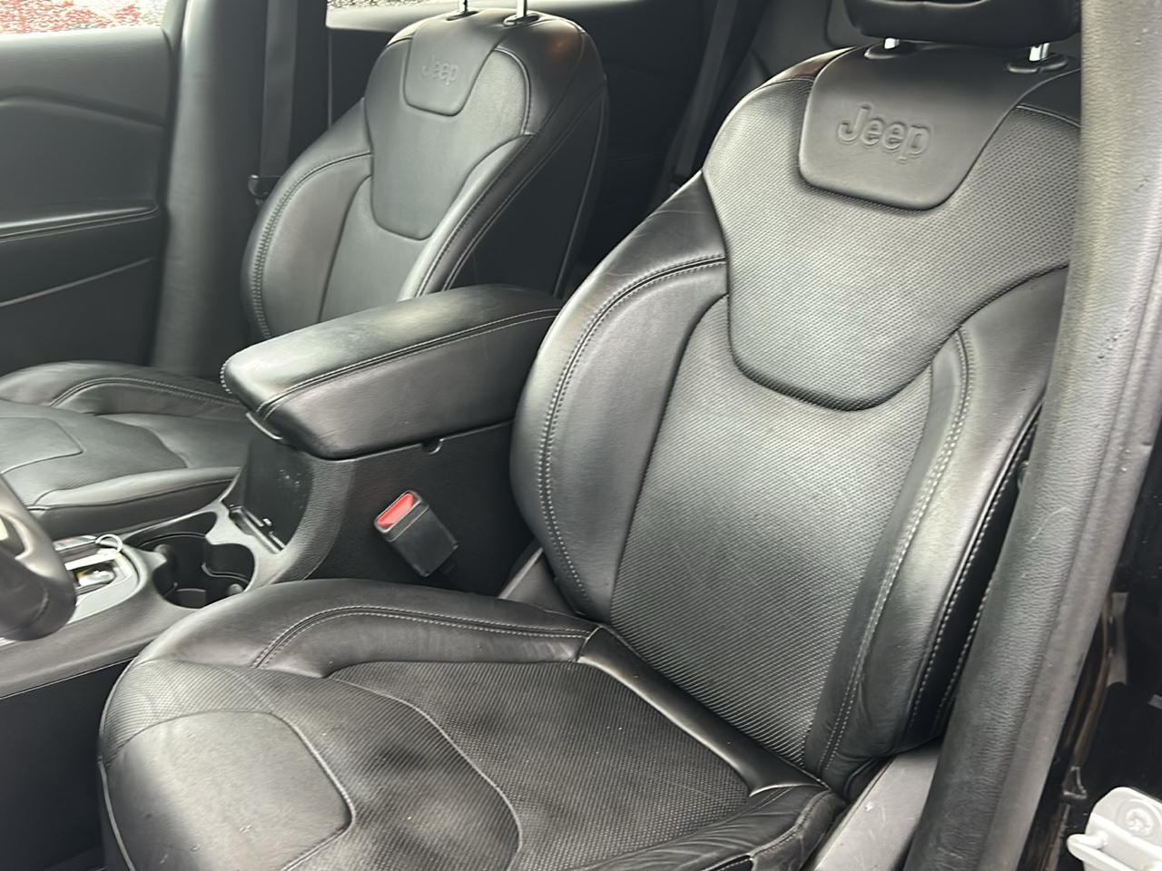 Jeep Cherokee Latitude Lux 4x4 2021