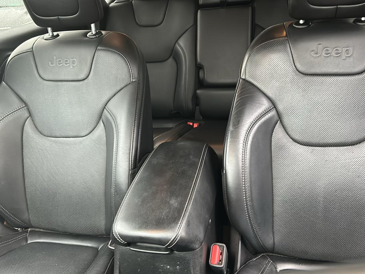 Jeep Cherokee Latitude Lux 4x4 2021