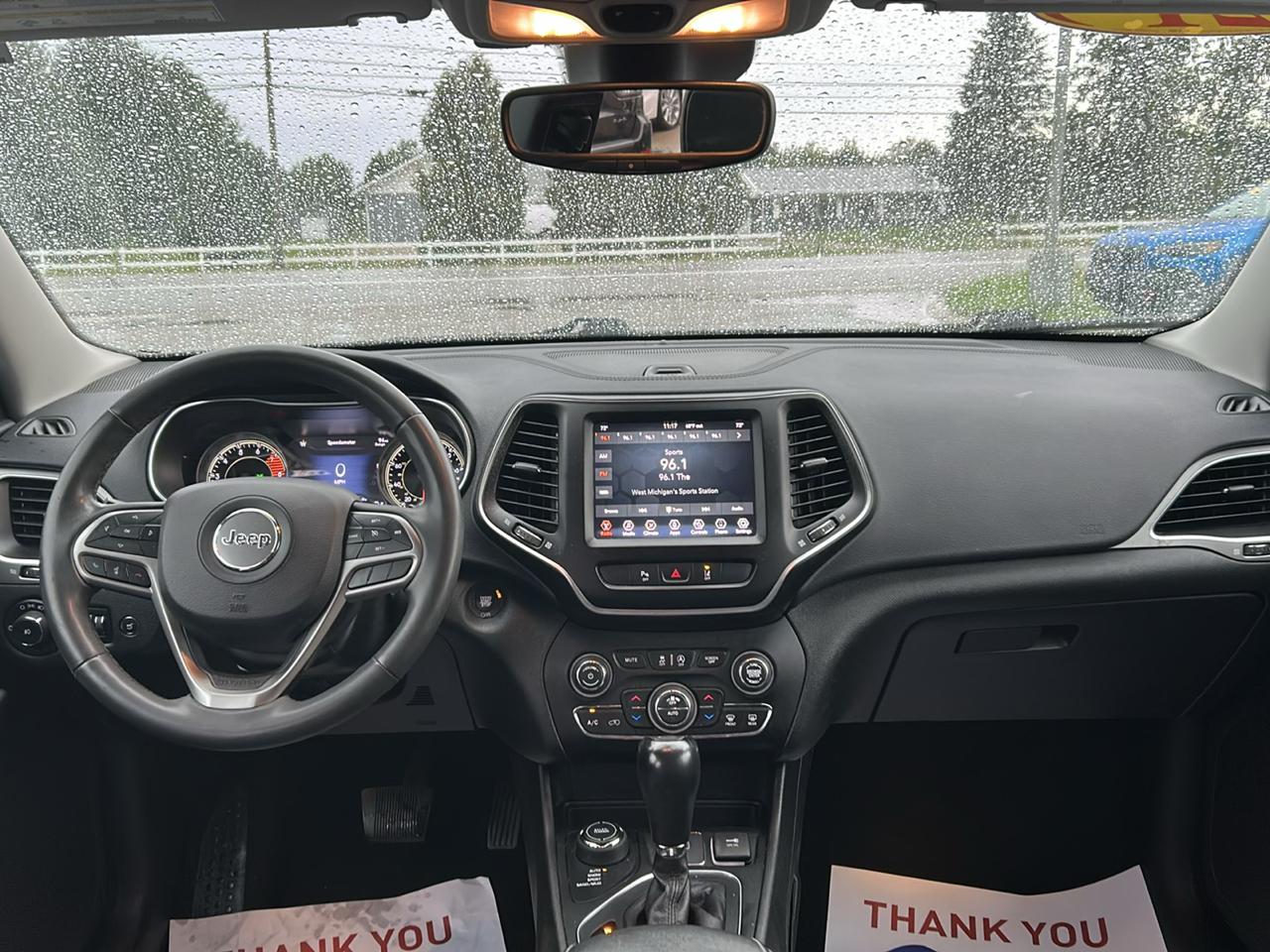 Jeep Cherokee Latitude Lux 4x4 2021