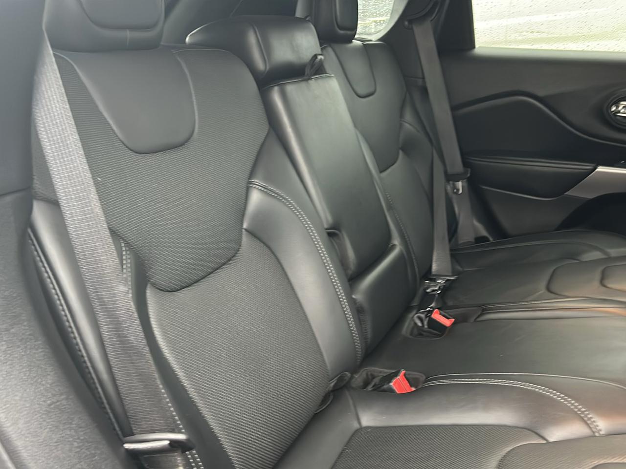 Jeep Cherokee Latitude Lux 4x4 2021