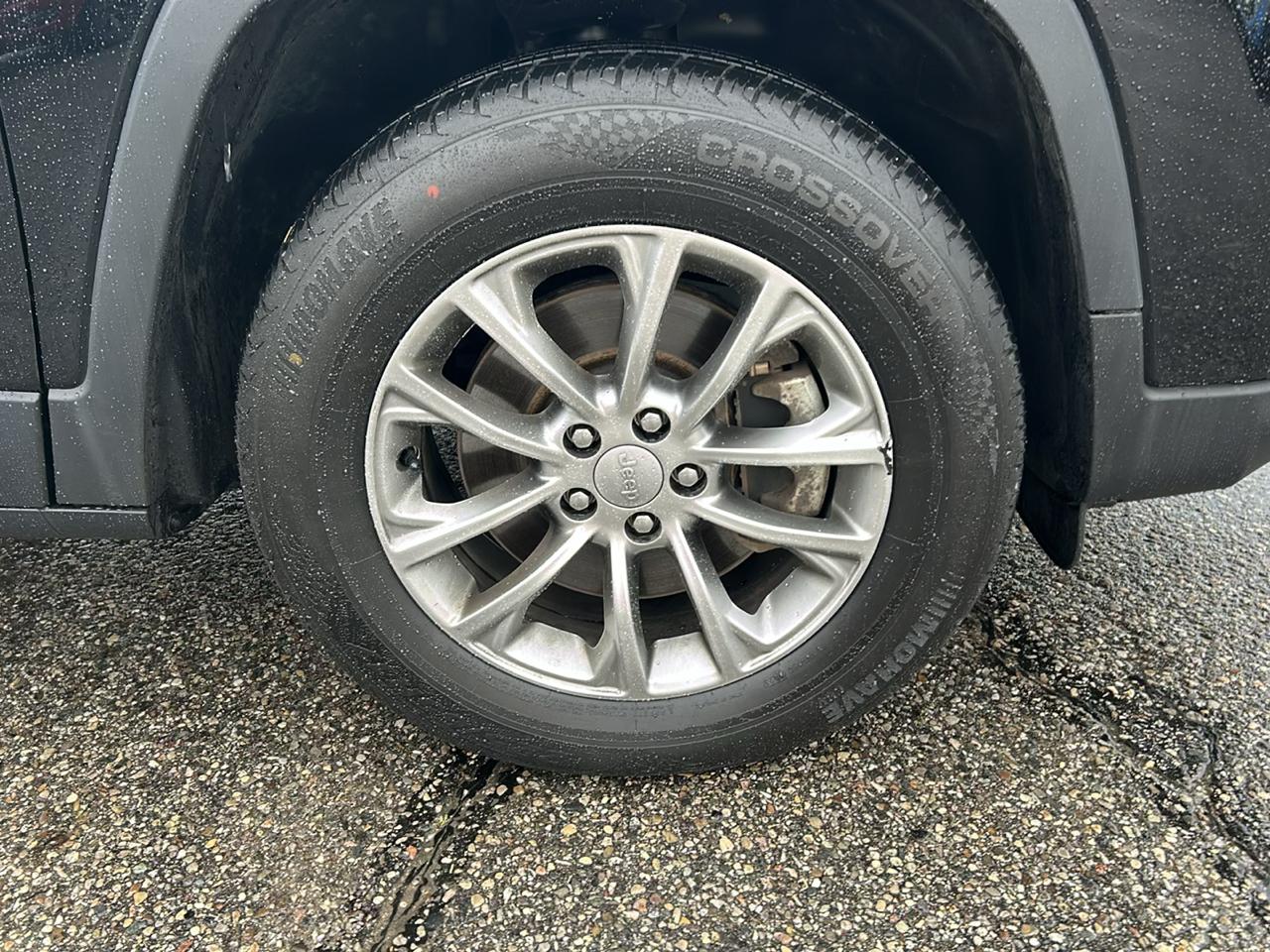 Jeep Cherokee Latitude Lux 4x4 2021