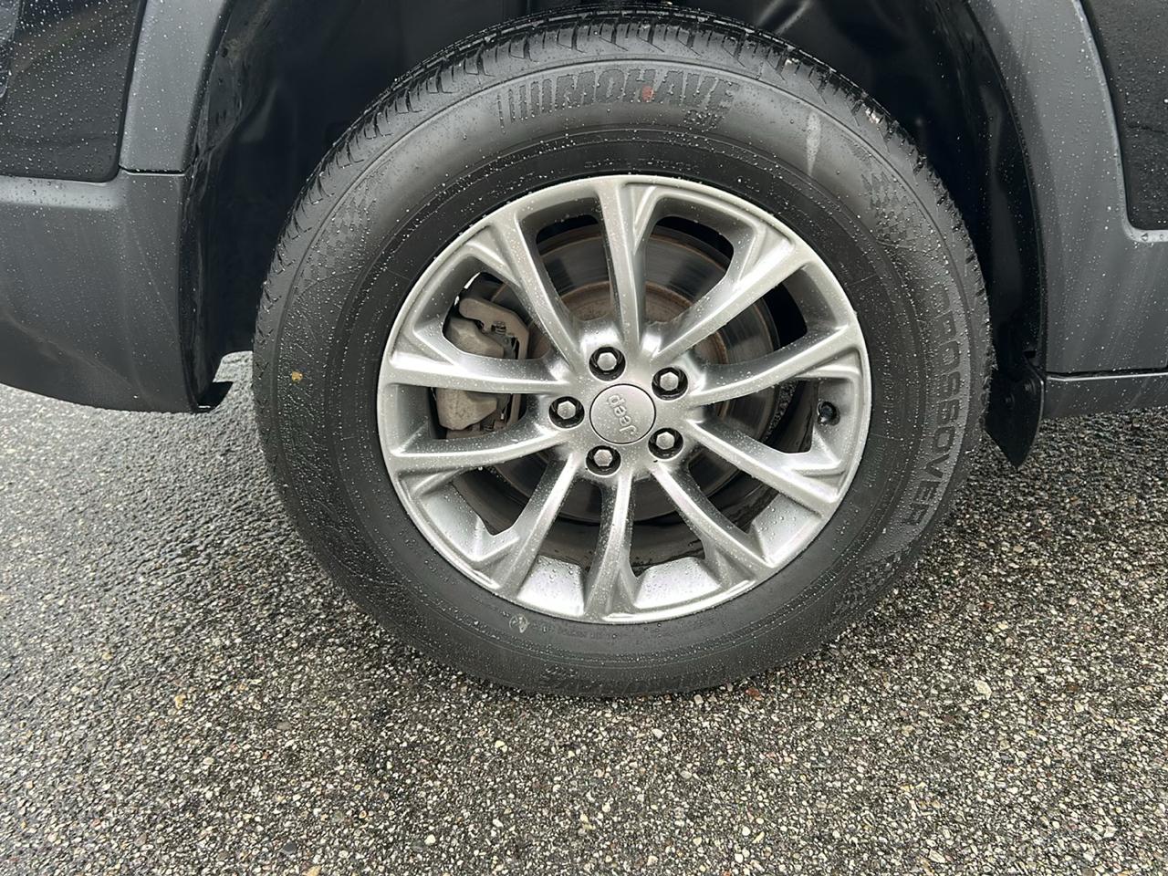 Jeep Cherokee Latitude Lux 4x4 2021