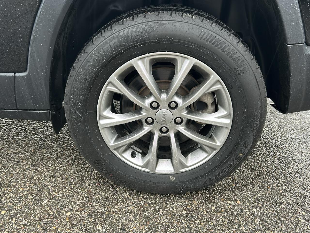 Jeep Cherokee Latitude Lux 4x4 2021