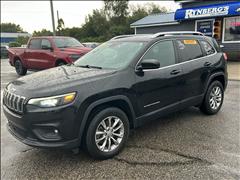 2021 Jeep Cherokee 