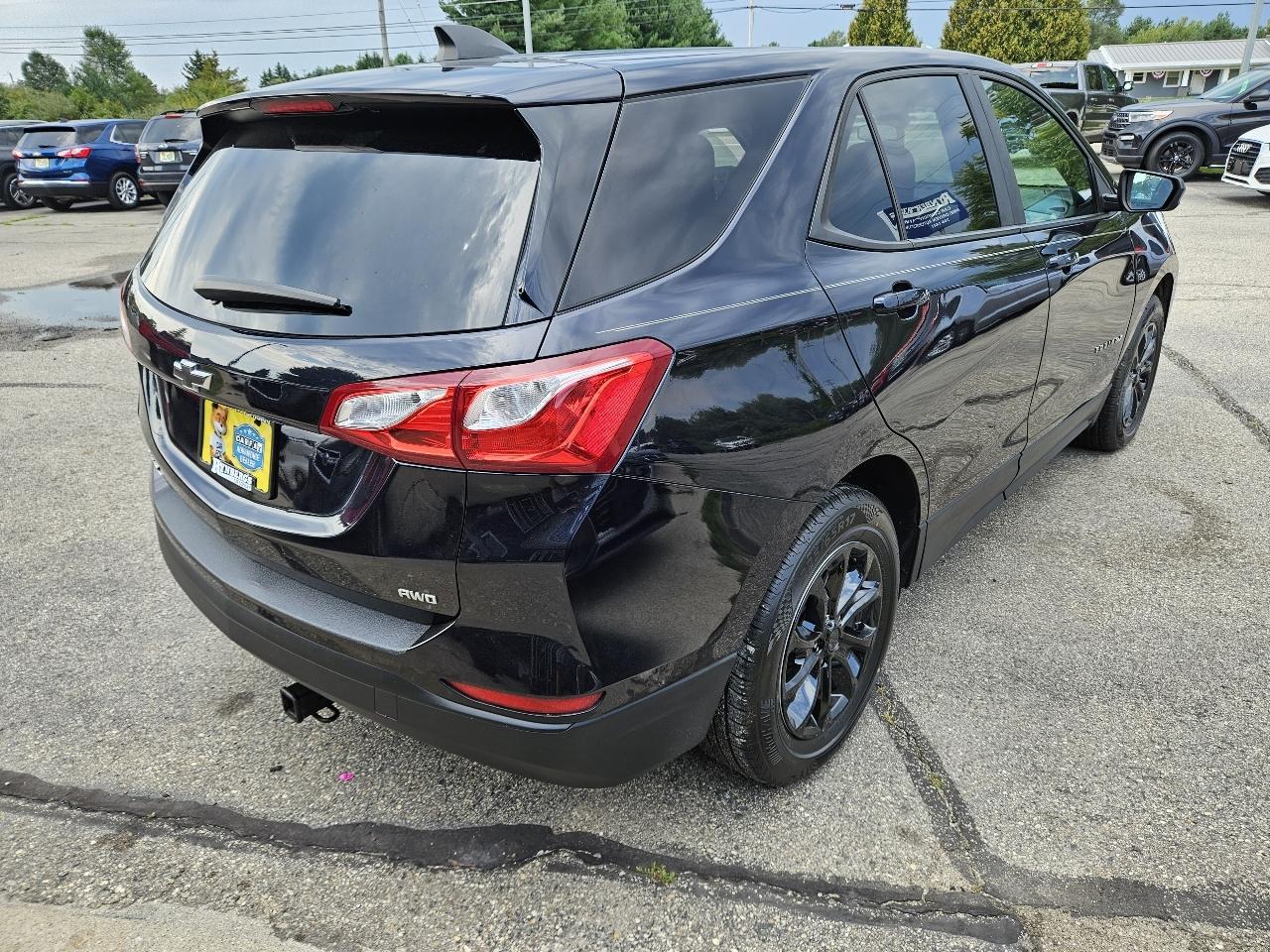 Chevrolet Equinox AWD 4dr LS 2021