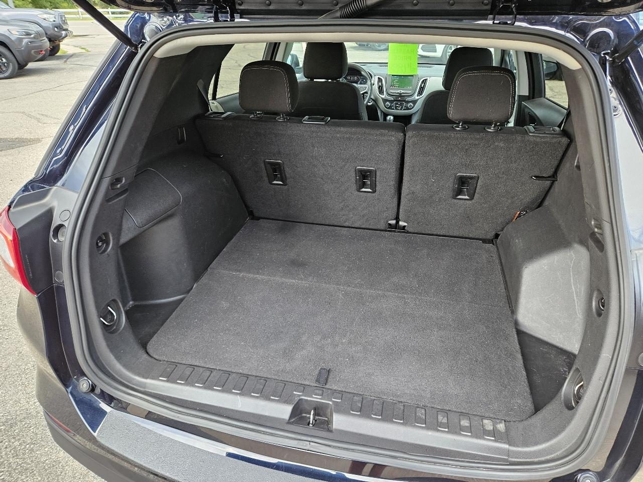 Chevrolet Equinox AWD 4dr LS 2021