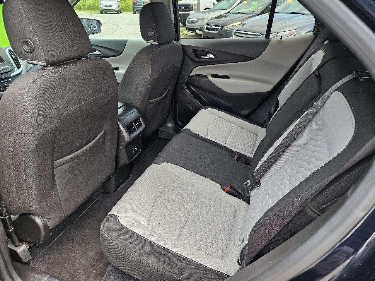 Chevrolet Equinox AWD 4dr LS 2021