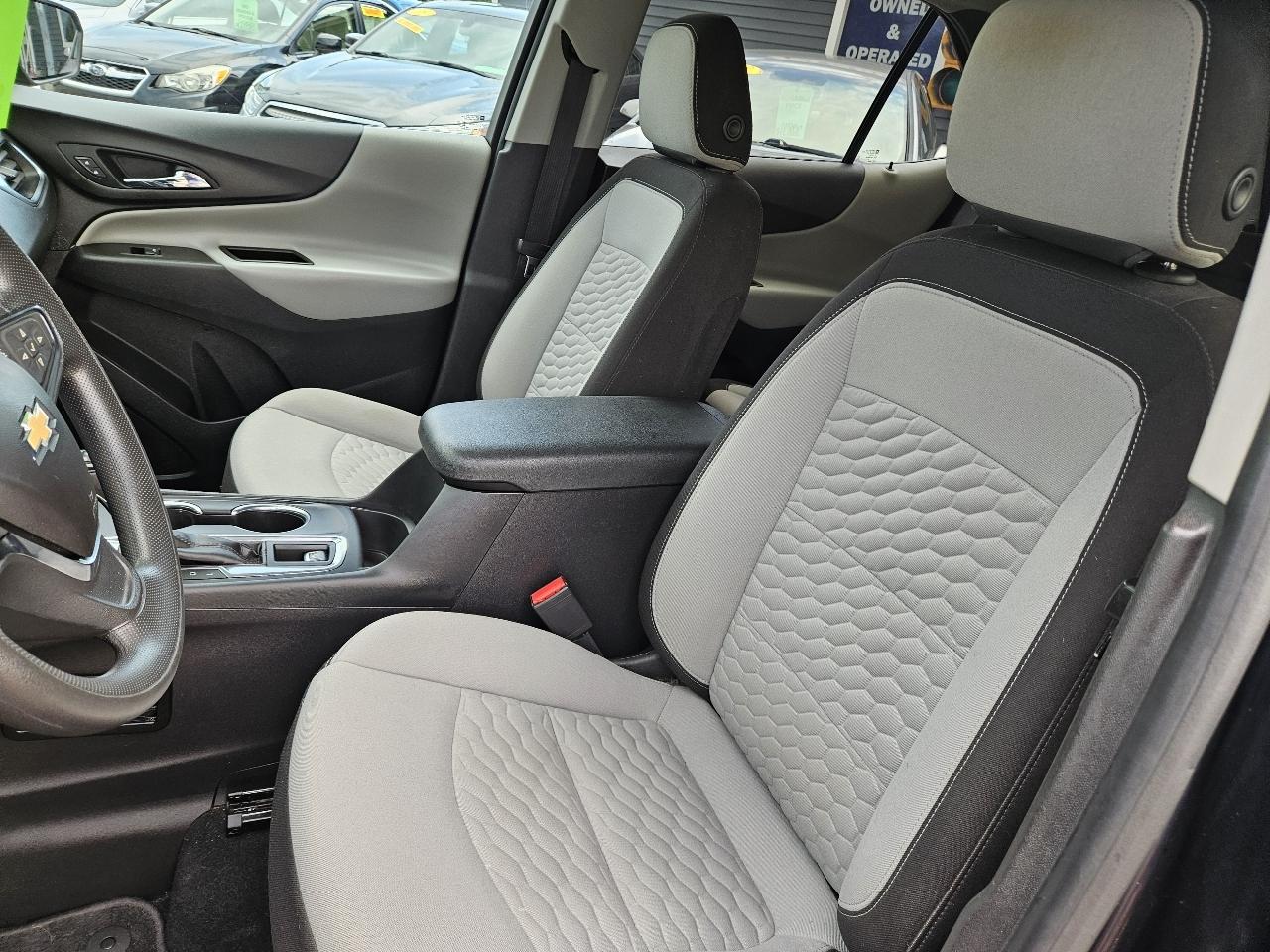Chevrolet Equinox AWD 4dr LS 2021