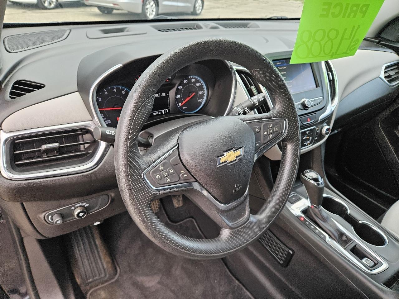 Chevrolet Equinox AWD 4dr LS 2021