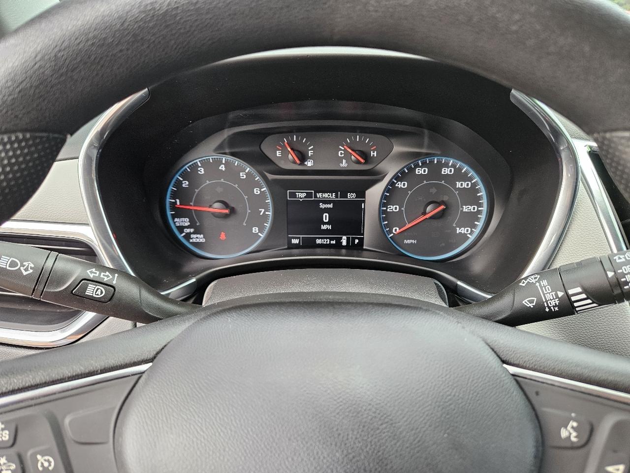 Chevrolet Equinox AWD 4dr LS 2021