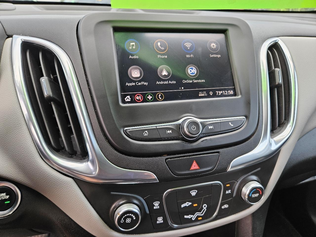 Chevrolet Equinox AWD 4dr LS 2021