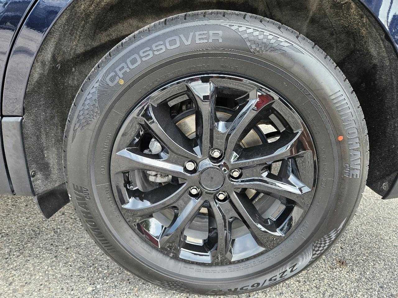 Chevrolet Equinox AWD 4dr LS 2021