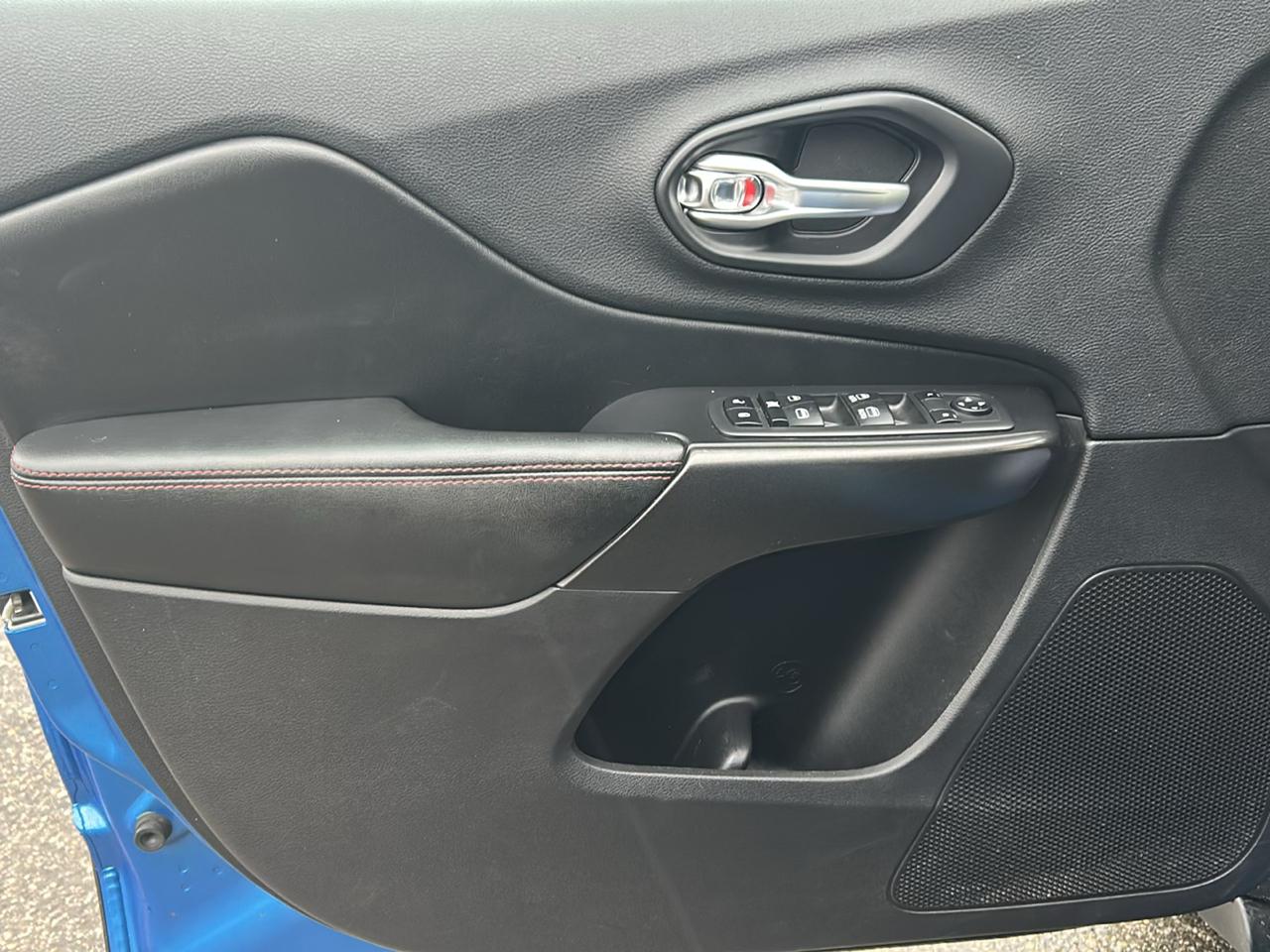 Jeep Cherokee Trailhawk 4x4 2019