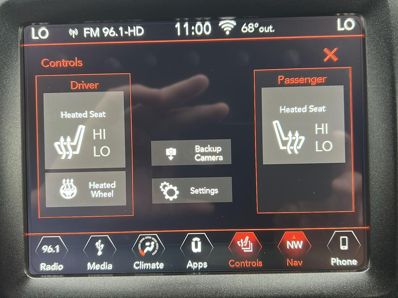 Jeep Cherokee Trailhawk 4x4 2019