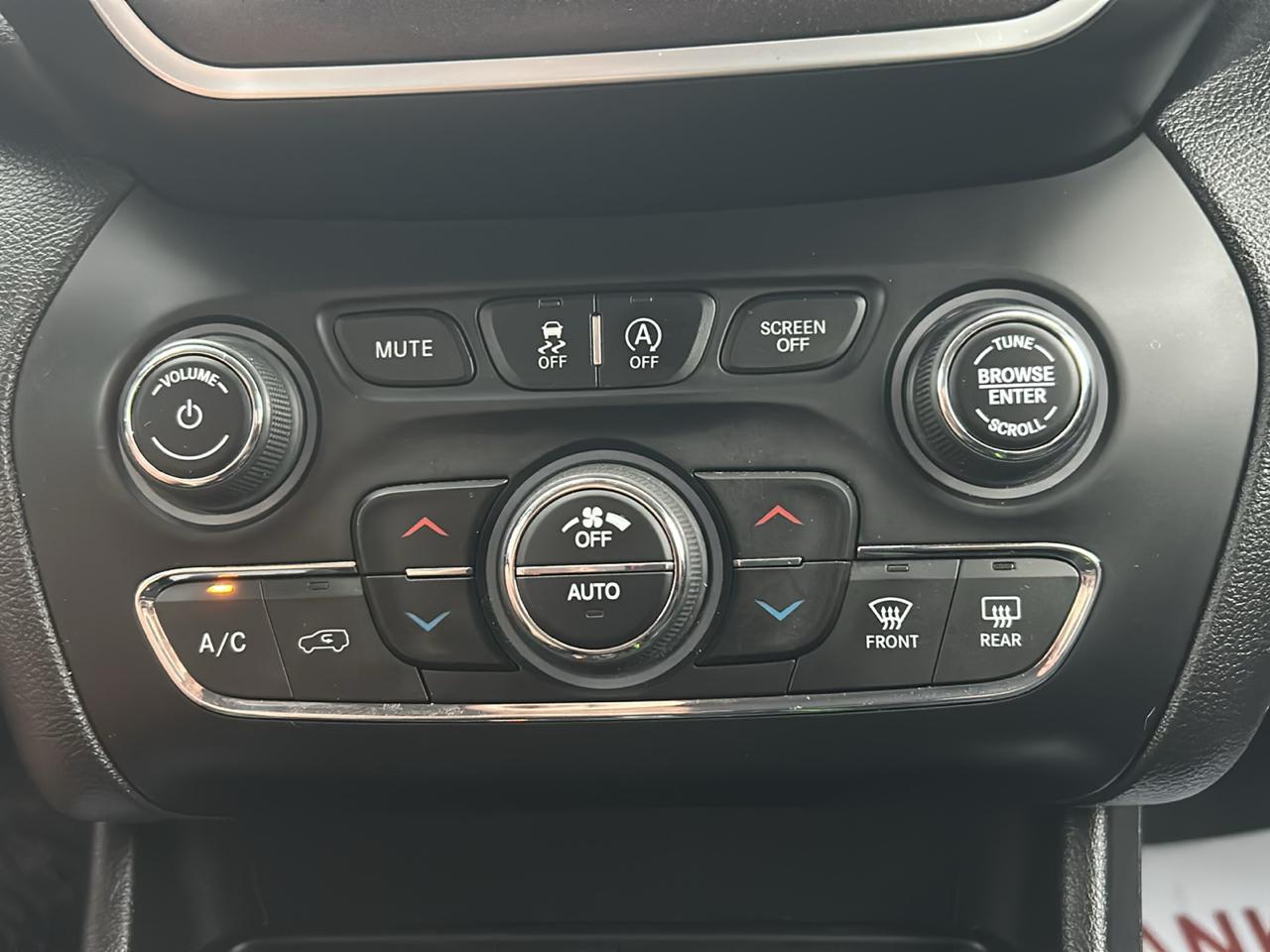 Jeep Cherokee Trailhawk 4x4 2019