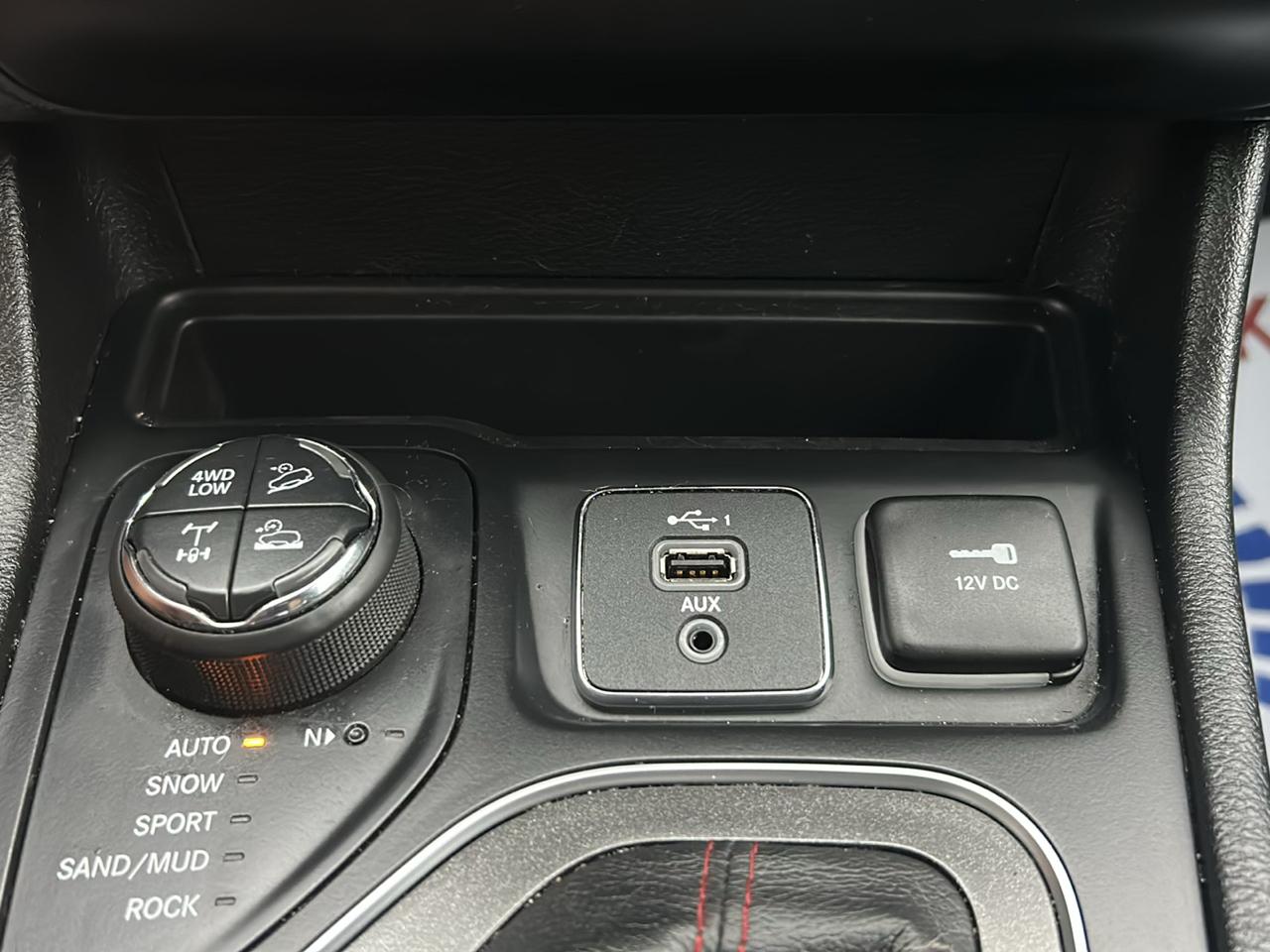 Jeep Cherokee Trailhawk 4x4 2019