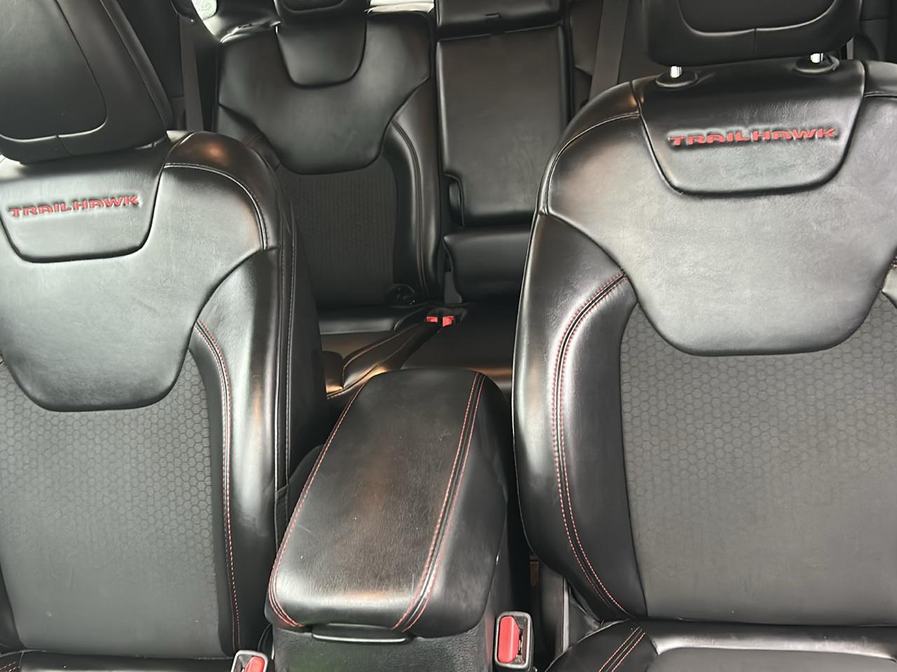 Jeep Cherokee Trailhawk 4x4 2019