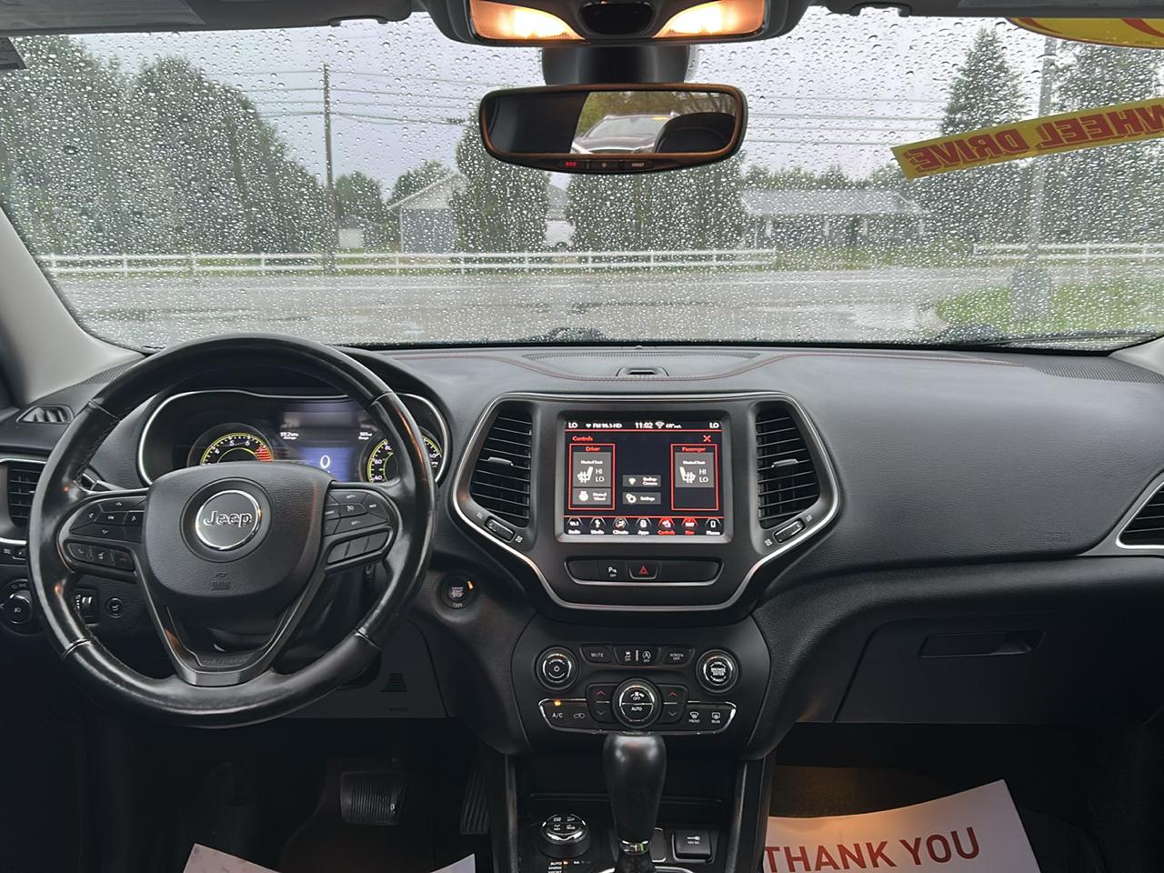Jeep Cherokee Trailhawk 4x4 2019