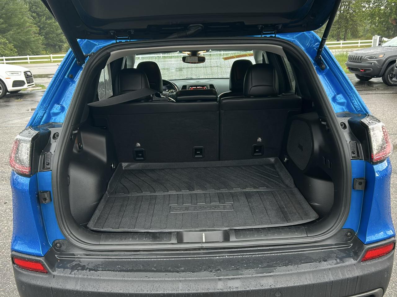 Jeep Cherokee Trailhawk 4x4 2019