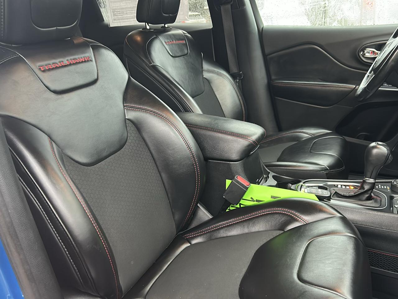 Jeep Cherokee Trailhawk 4x4 2019