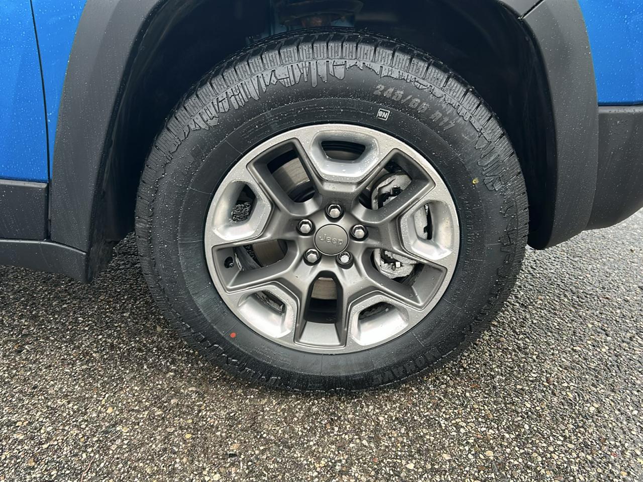 Jeep Cherokee Trailhawk 4x4 2019
