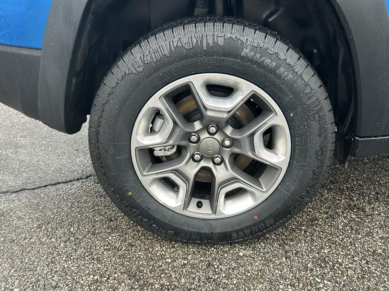 Jeep Cherokee Trailhawk 4x4 2019