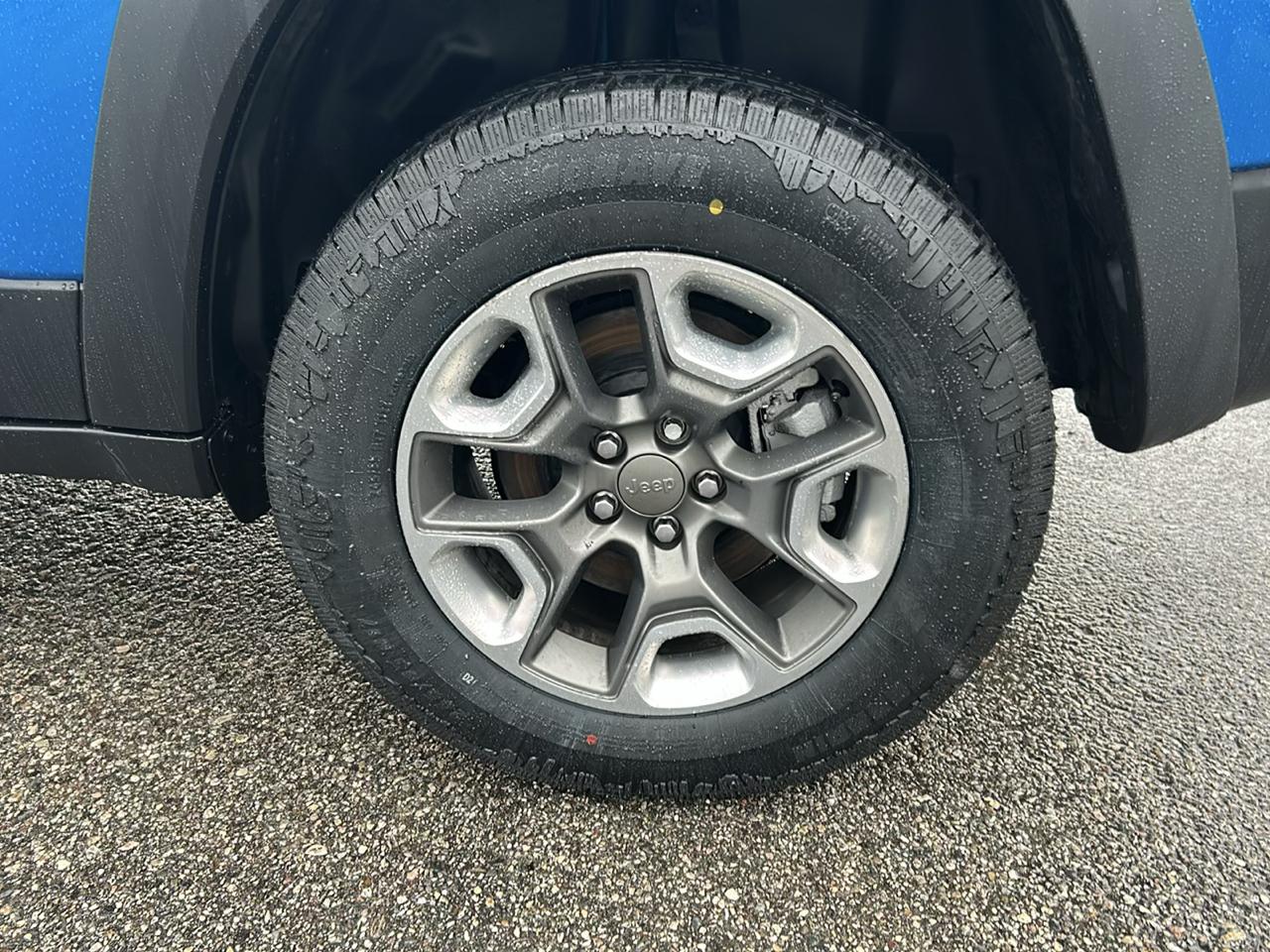 Jeep Cherokee Trailhawk 4x4 2019