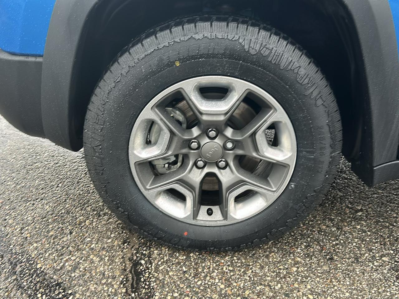 Jeep Cherokee Trailhawk 4x4 2019