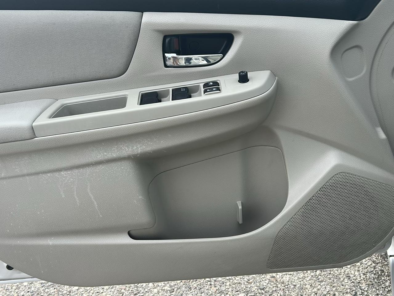 Subaru Impreza Wagon 5dr Auto 2.0i Premium 2013