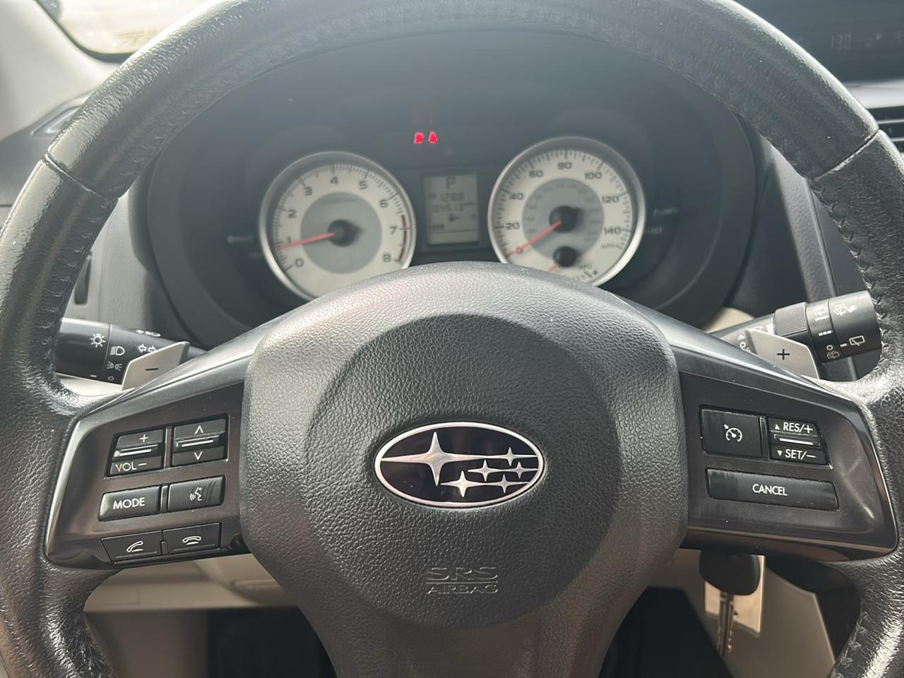 Subaru Impreza Wagon 5dr Auto 2.0i Premium 2013