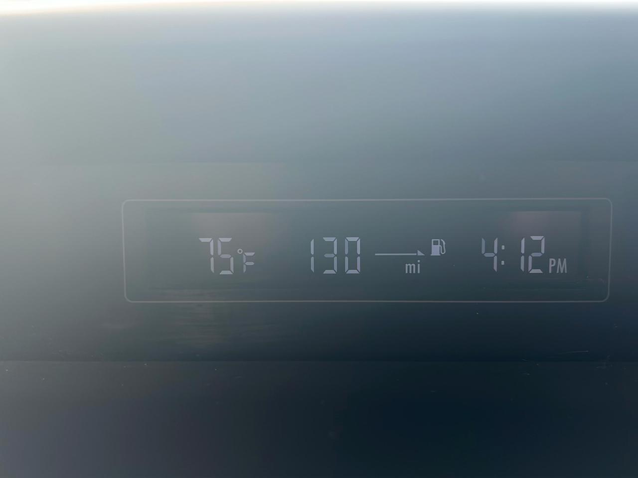 Subaru Impreza Wagon 5dr Auto 2.0i Premium 2013