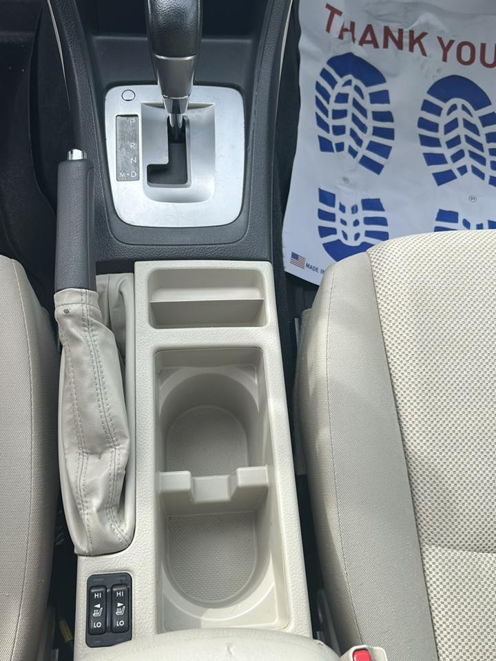 Subaru Impreza Wagon 5dr Auto 2.0i Premium 2013