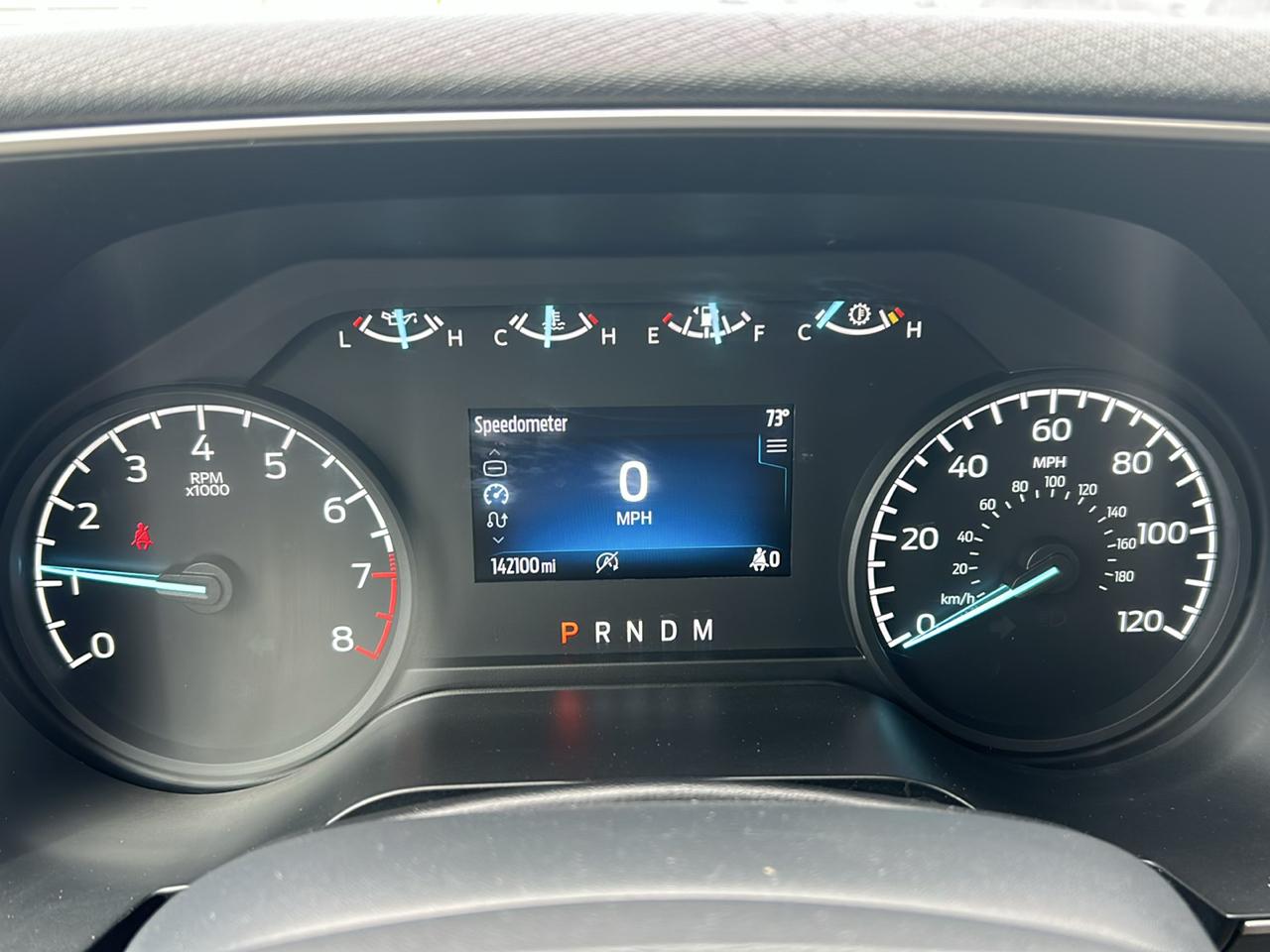 Ford F-150 4WD SuperCab 163" XLT 2023