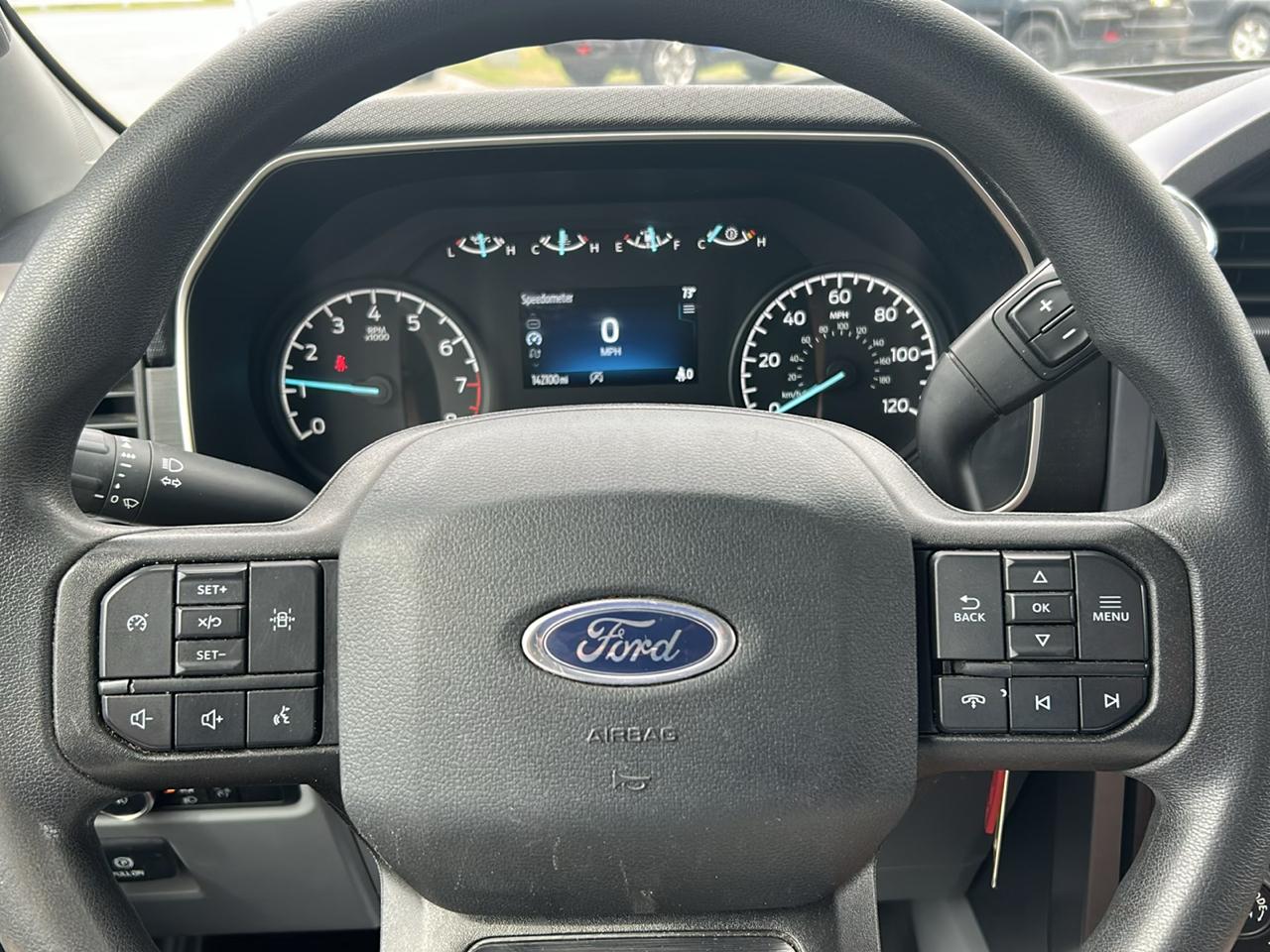 Ford F-150 4WD SuperCab 163" XLT 2023