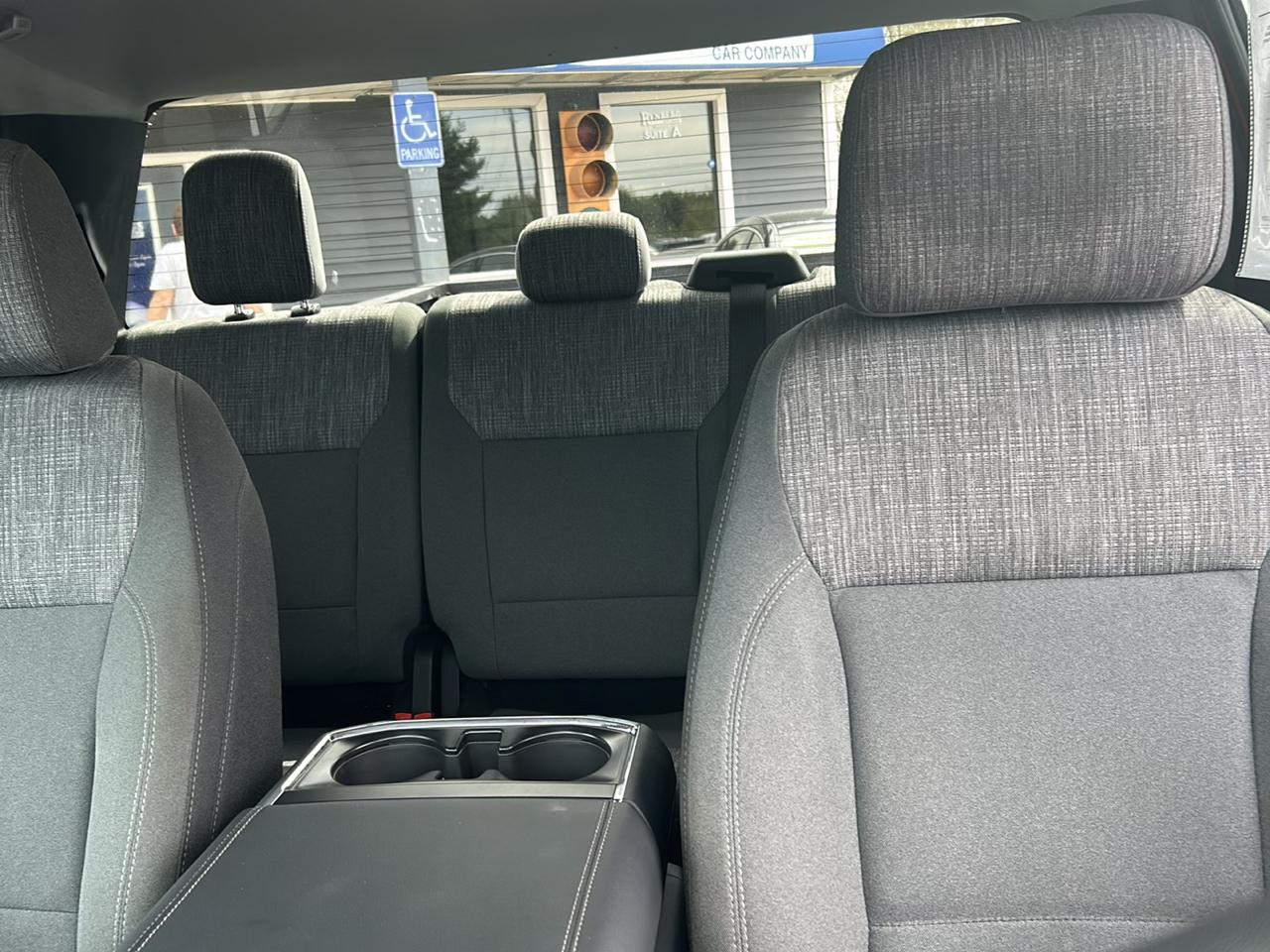 Ford F-150 4WD SuperCab 163" XLT 2023