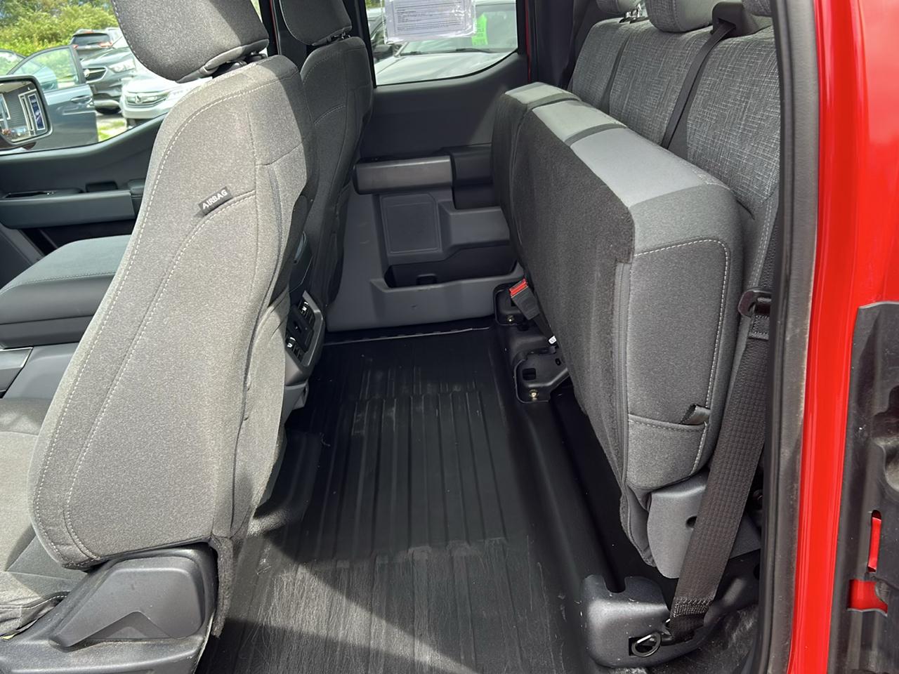 Ford F-150 4WD SuperCab 163" XLT 2023