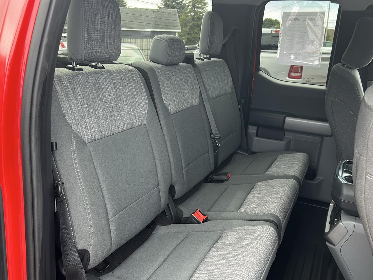 Ford F-150 4WD SuperCab 163" XLT 2023