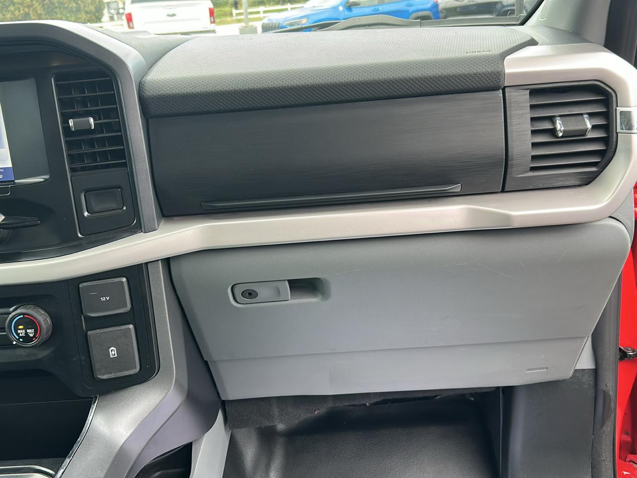 Ford F-150 4WD SuperCab 163" XLT 2023