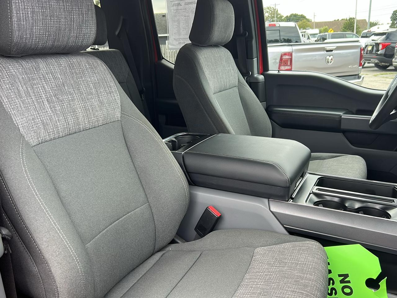 Ford F-150 4WD SuperCab 163" XLT 2023