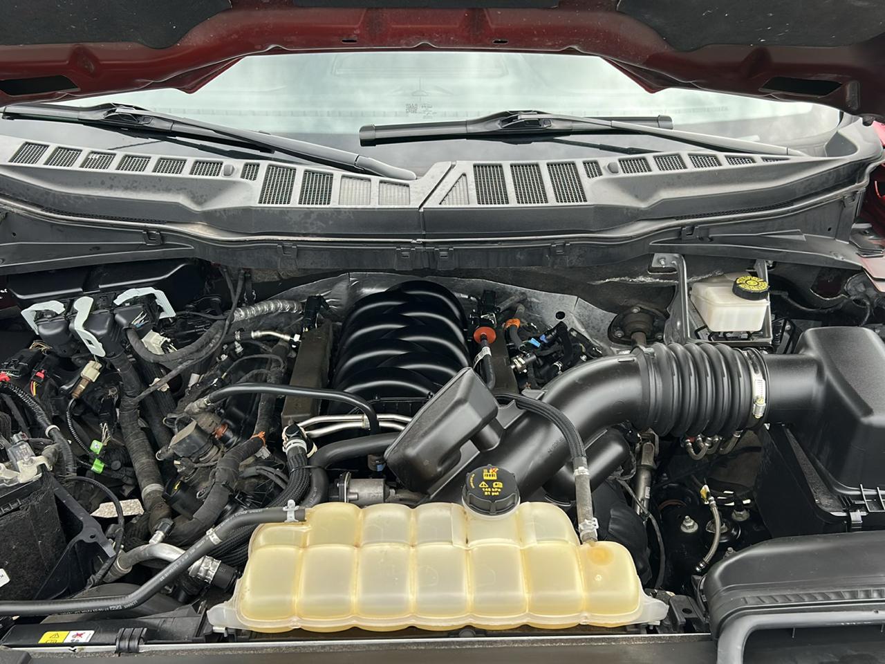 Ford F-150 4WD SuperCab 163" XLT 2023