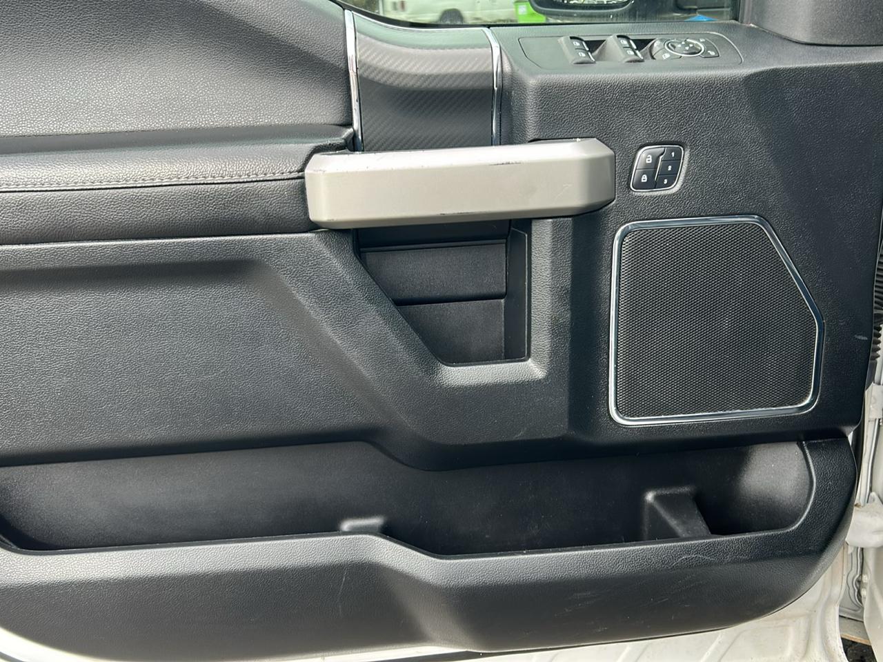 Ford F-150 Lariat SuperCrew 6.5-ft. Bed 4WD 2018